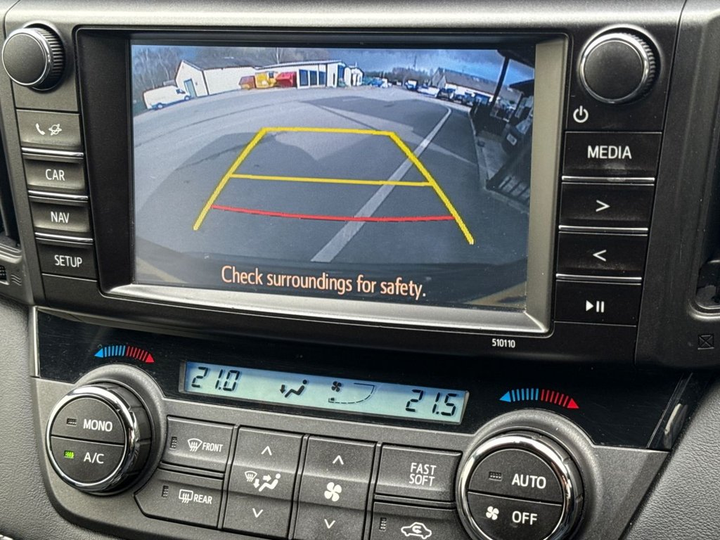 Used Toyota RAV4 2017 for sale - 77667695: Photo 20