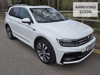 Volkswagen Tiguan feature image