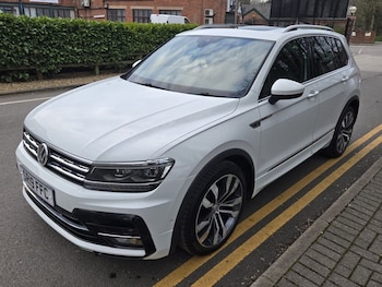 Used Volkswagen Tiguan 2019 for sale - 78153646: Photo