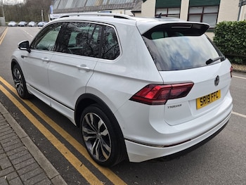 Used Volkswagen Tiguan 2019 for sale - 78153646: Photo