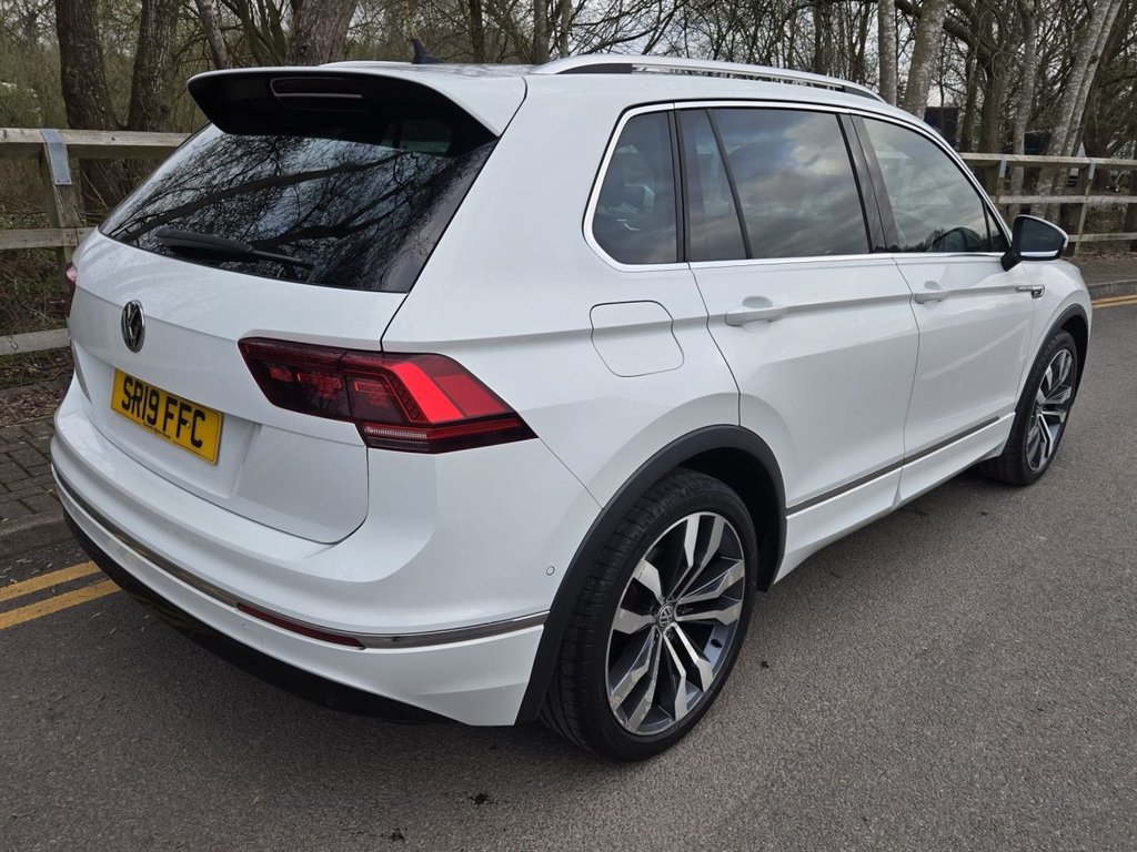 Used Volkswagen Tiguan 2019 for sale - 78153646: Photo 4