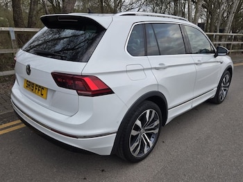 Used Volkswagen Tiguan 2019 for sale - 78153646: Photo