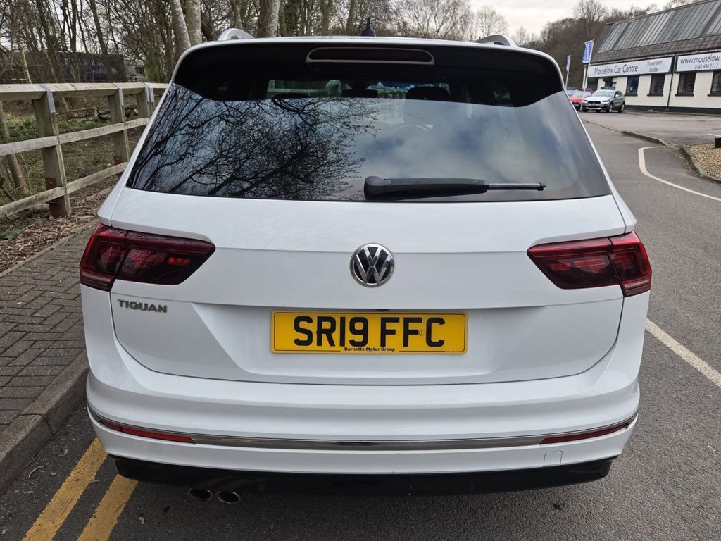 Used Volkswagen Tiguan 2019 for sale - 78153646: Photo 5