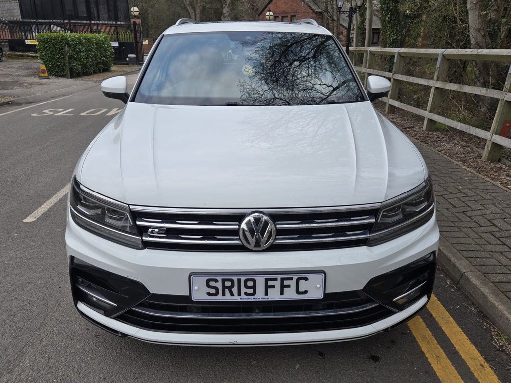 Used Volkswagen Tiguan 2019 for sale - 78153646: Photo 6
