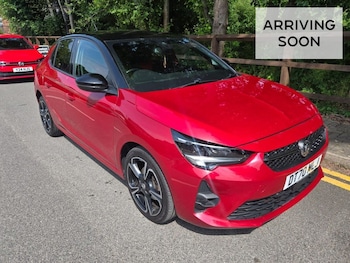 Used Vauxhall Corsa 2021 for sale - 78896789: Photo