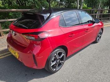Used Vauxhall Corsa 2021 for sale - 78896789: Photo