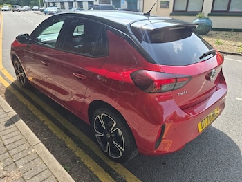 Used Vauxhall Corsa 2021 for sale - 78896789: Photo