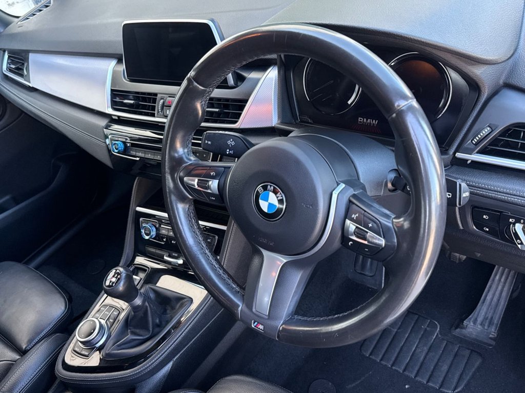 Used BMW 2 Series Active Tourer 2019 for sale - 77369893: Photo 17