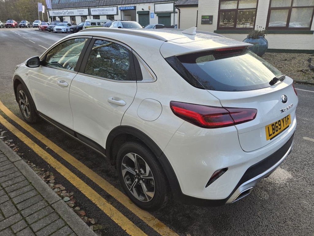 Used Kia XCeed 2020 for sale - 76724197: Photo 3