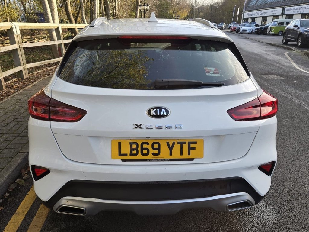 Used Kia XCeed 2020 for sale - 76724197: Photo 5