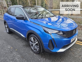 Peugeot 3008 feature image