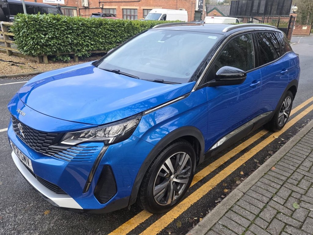 Used Peugeot 3008 2021 for sale - 77152886: Photo 2