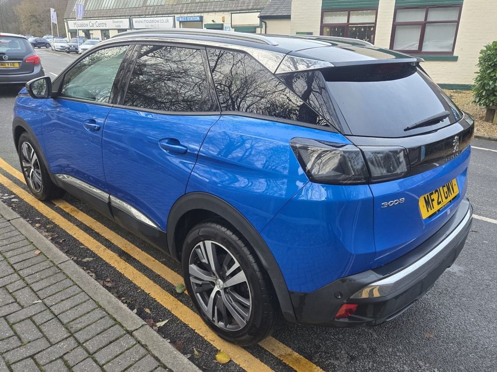 Used Peugeot 3008 2021 for sale - 77152886: Photo 3