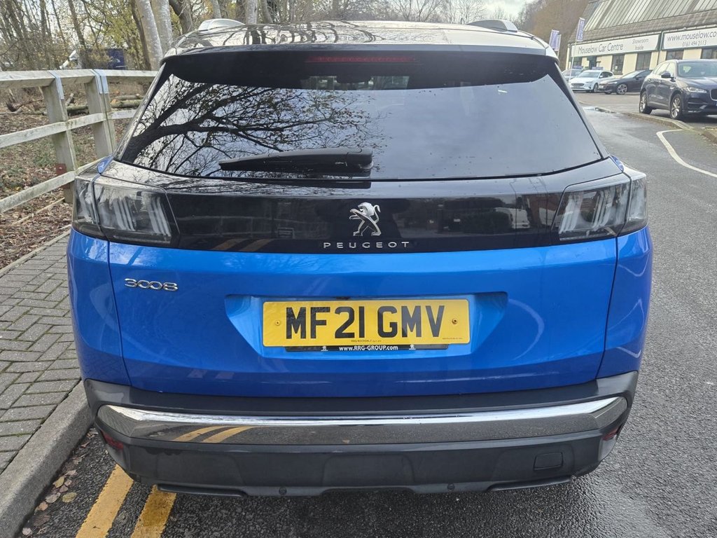 Used Peugeot 3008 2021 for sale - 77152886: Photo 5