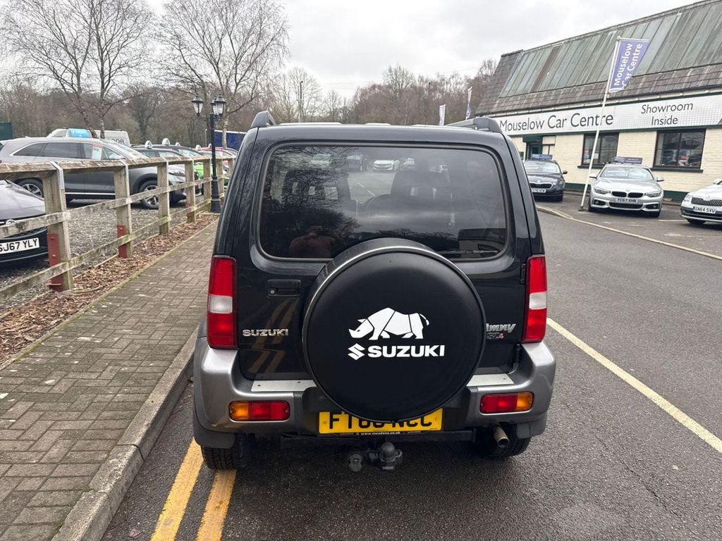 Used Suzuki Jimny 2011 for sale - 77319575: Photo 5