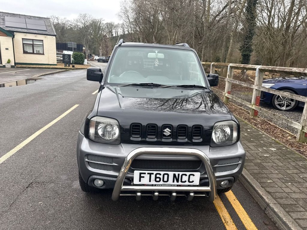 Used Suzuki Jimny 2011 for sale - 77319575: Photo 6