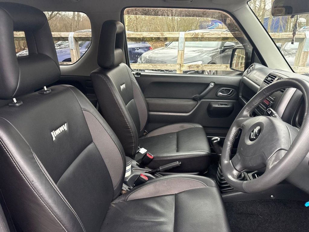 Used Suzuki Jimny 2011 for sale - 77319575: Photo 8