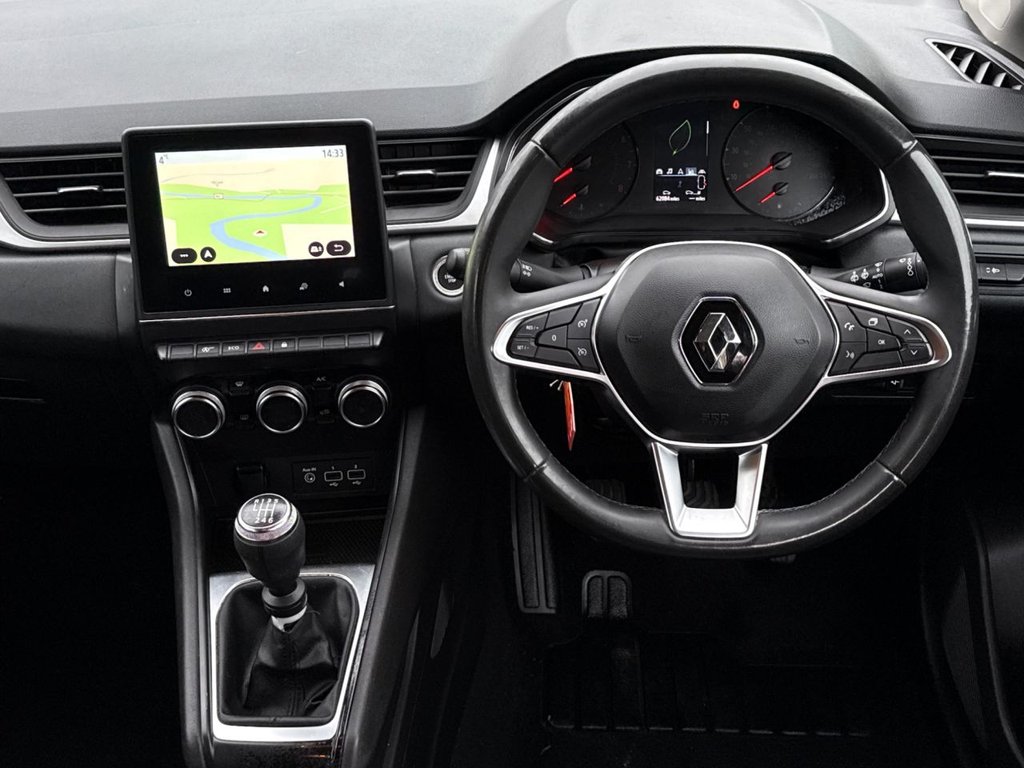 Used Renault Captur 2022 for sale - 77139835: Photo 10