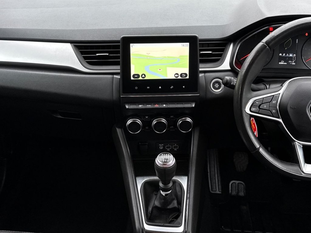 Used Renault Captur 2022 for sale - 77139835: Photo 11