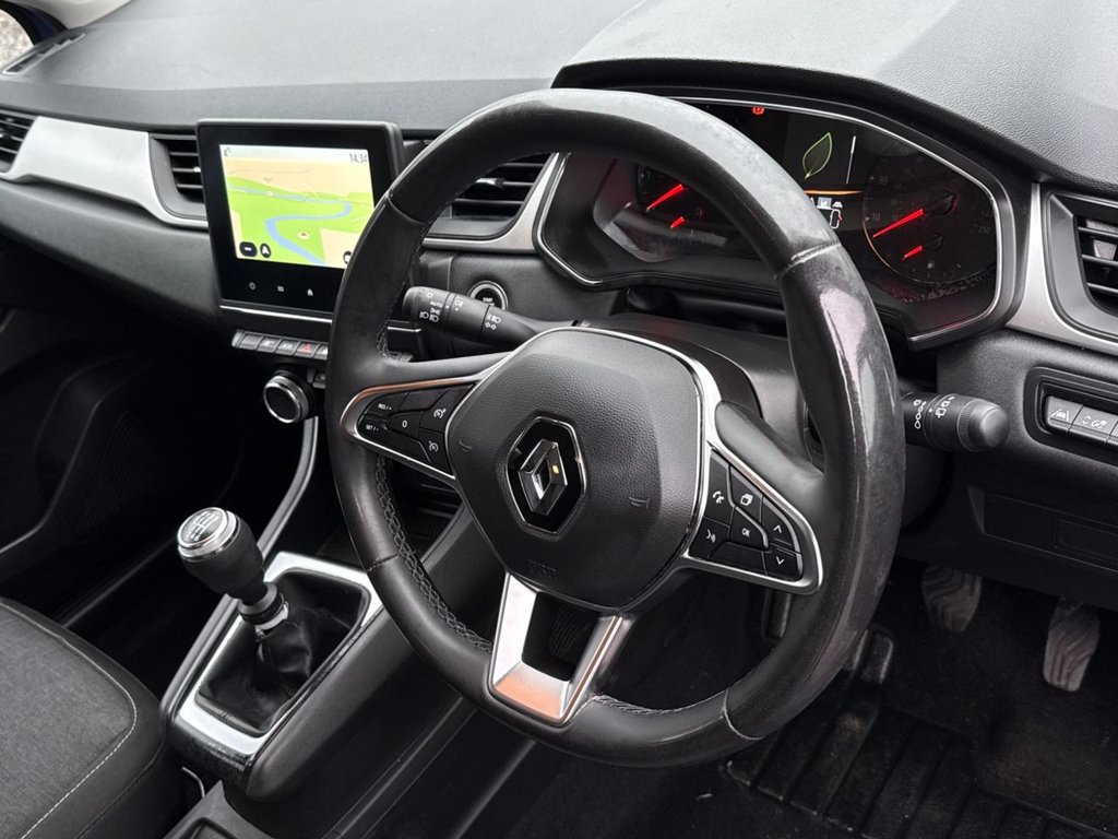 Used Renault Captur 2022 for sale - 77139835: Photo 17