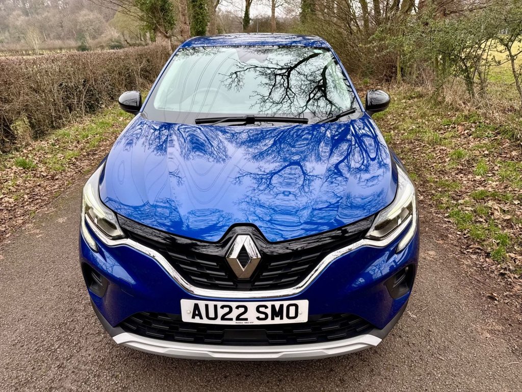 Used Renault Captur 2022 for sale - 77139835: Photo 7