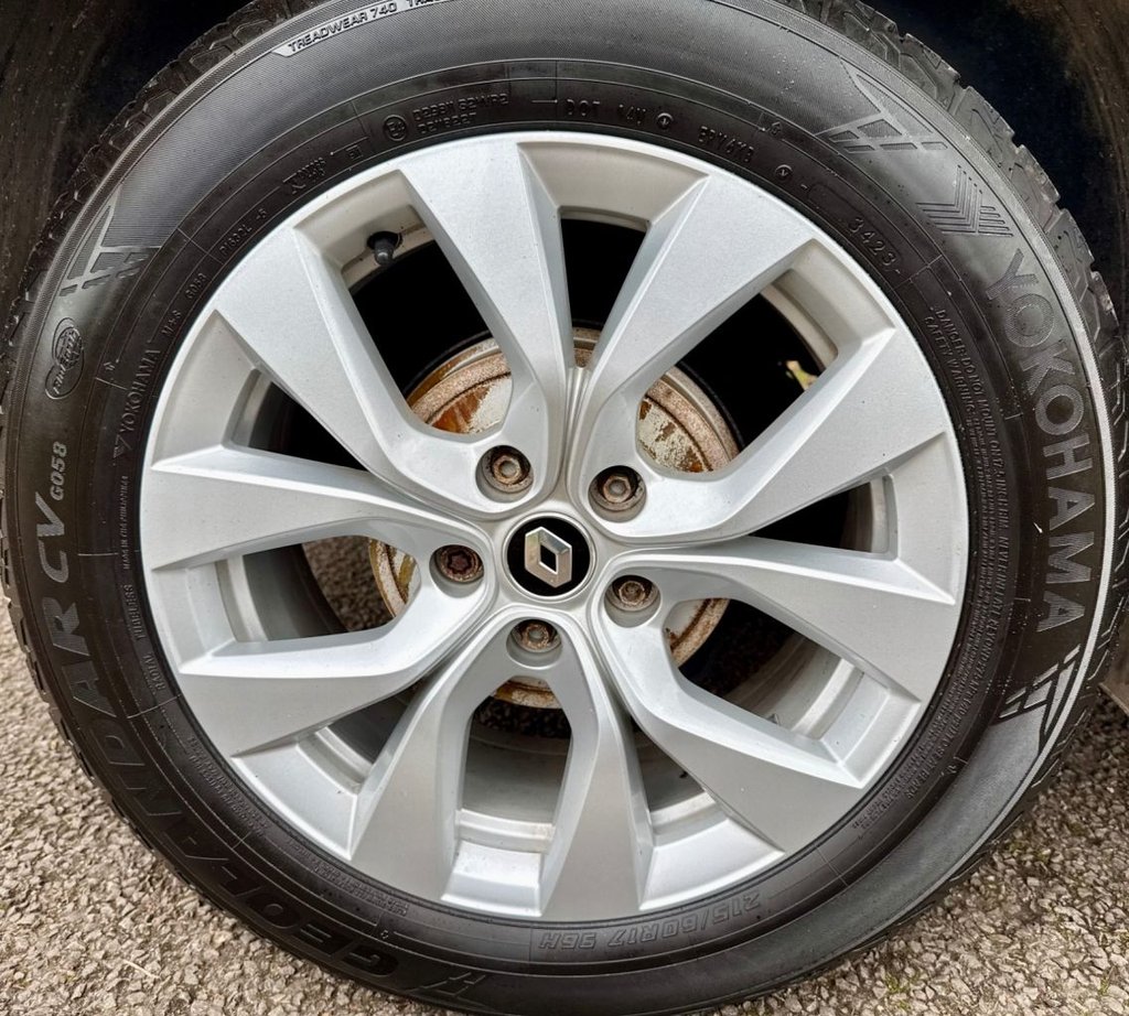 Used Renault Captur 2022 for sale - 77139835: Photo 8