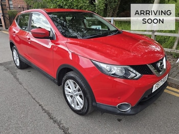Used Nissan Qashqai 2017 for sale - 78658182: Photo