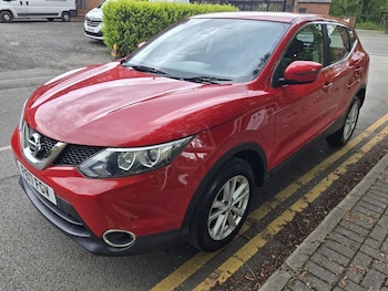 Used Nissan Qashqai 2017 for sale - 78658182: Photo