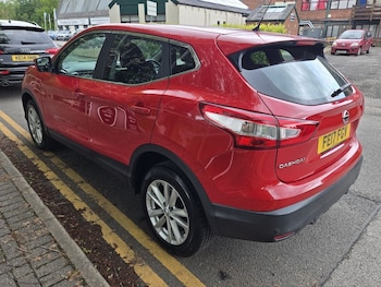 Used Nissan Qashqai 2017 for sale - 78658182: Photo