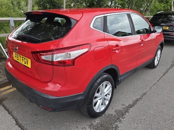 Used Nissan Qashqai 2017 for sale - 78658182: Photo