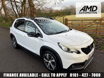 Peugeot 2008 feature image