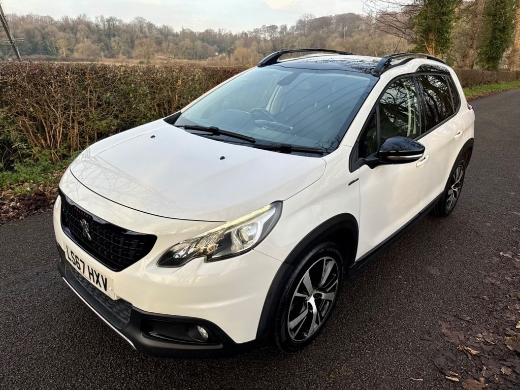 Used Peugeot 2008 2017 for sale - 77187969: Photo 2