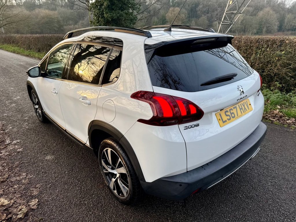 Used Peugeot 2008 2017 for sale - 77187969: Photo 3