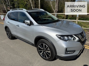 Used Nissan X-Trail 2019 for sale - 78153933: Photo