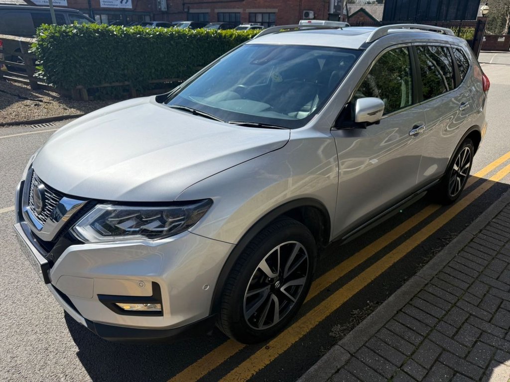 Used Nissan X-Trail 2019 for sale - 78153933: Photo 2