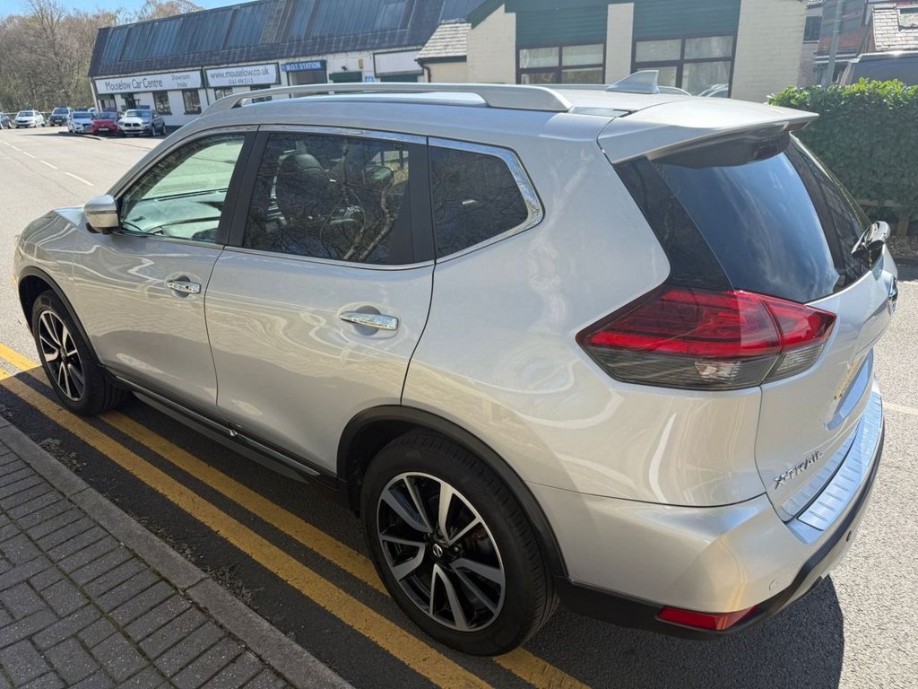 Used Nissan X-Trail 2019 for sale - 78153933: Photo 3