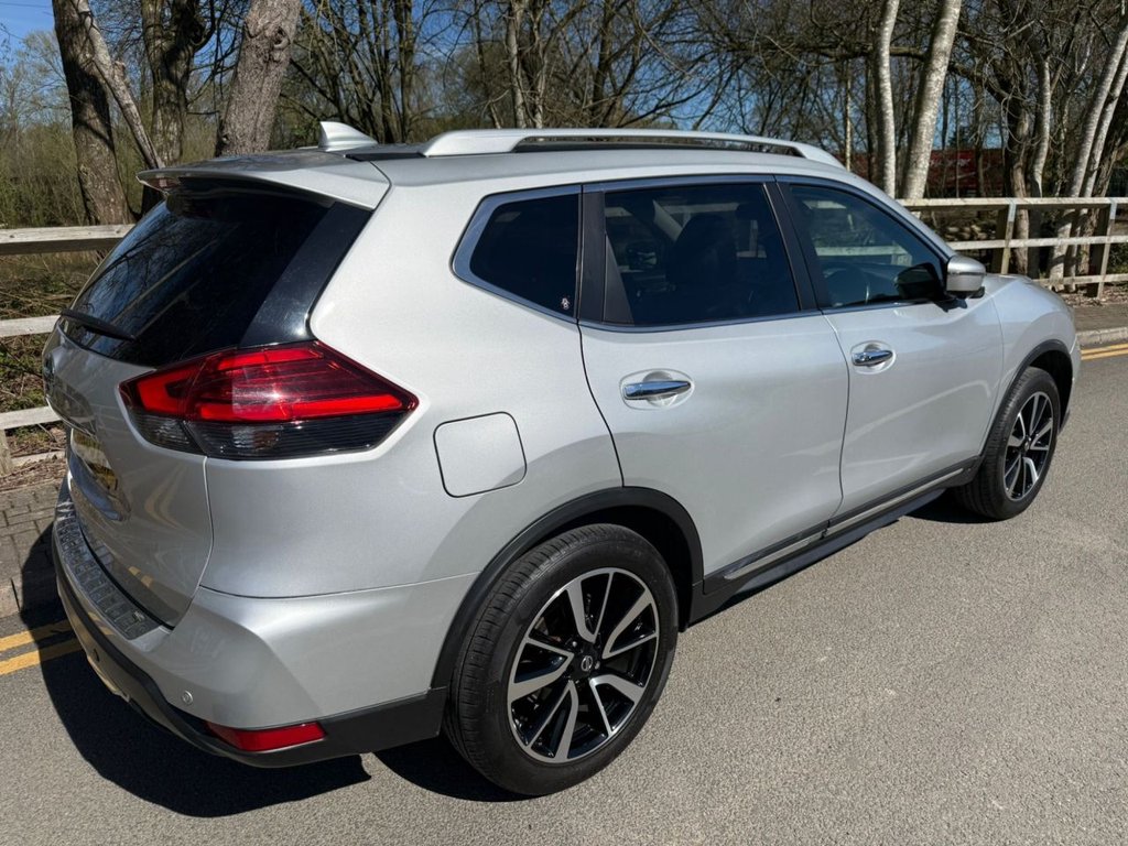 Used Nissan X-Trail 2019 for sale - 78153933: Photo 4