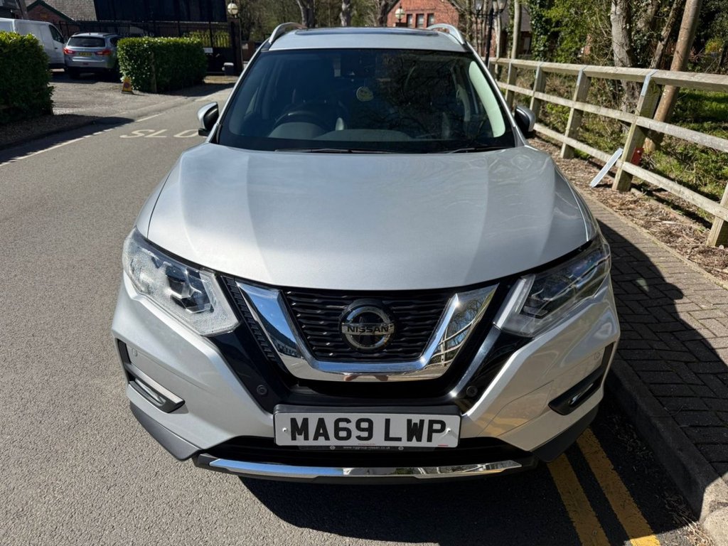 Used Nissan X-Trail 2019 for sale - 78153933: Photo 6