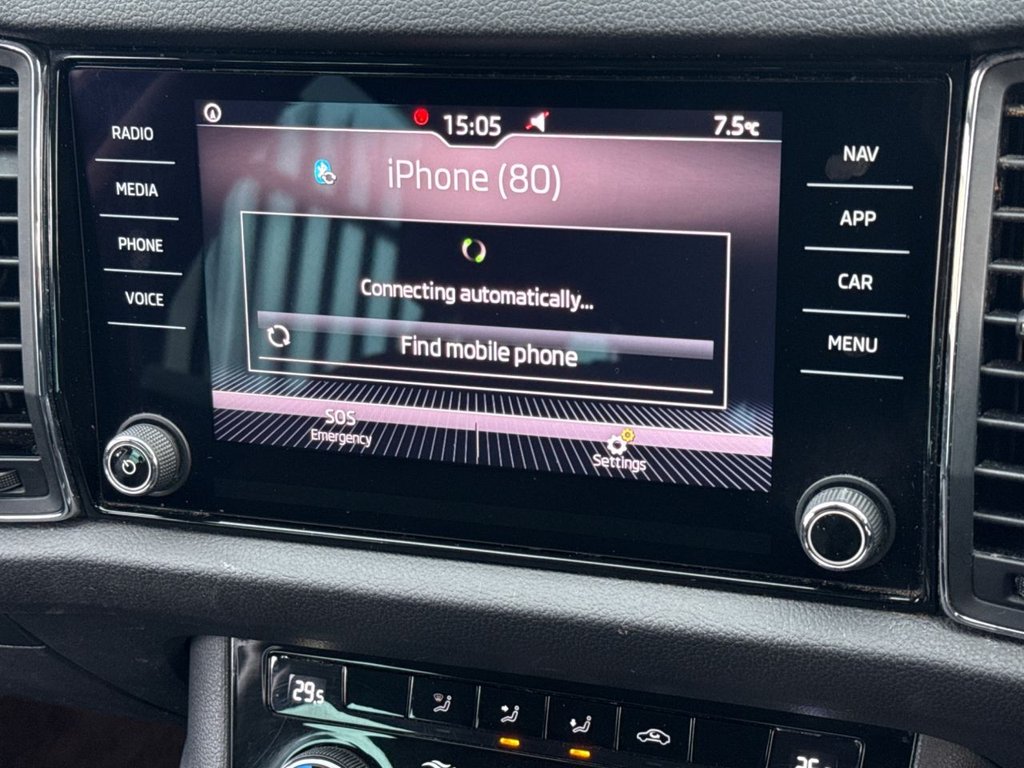 Used Skoda Kodiaq 2019 for sale - 77139813: Photo 20