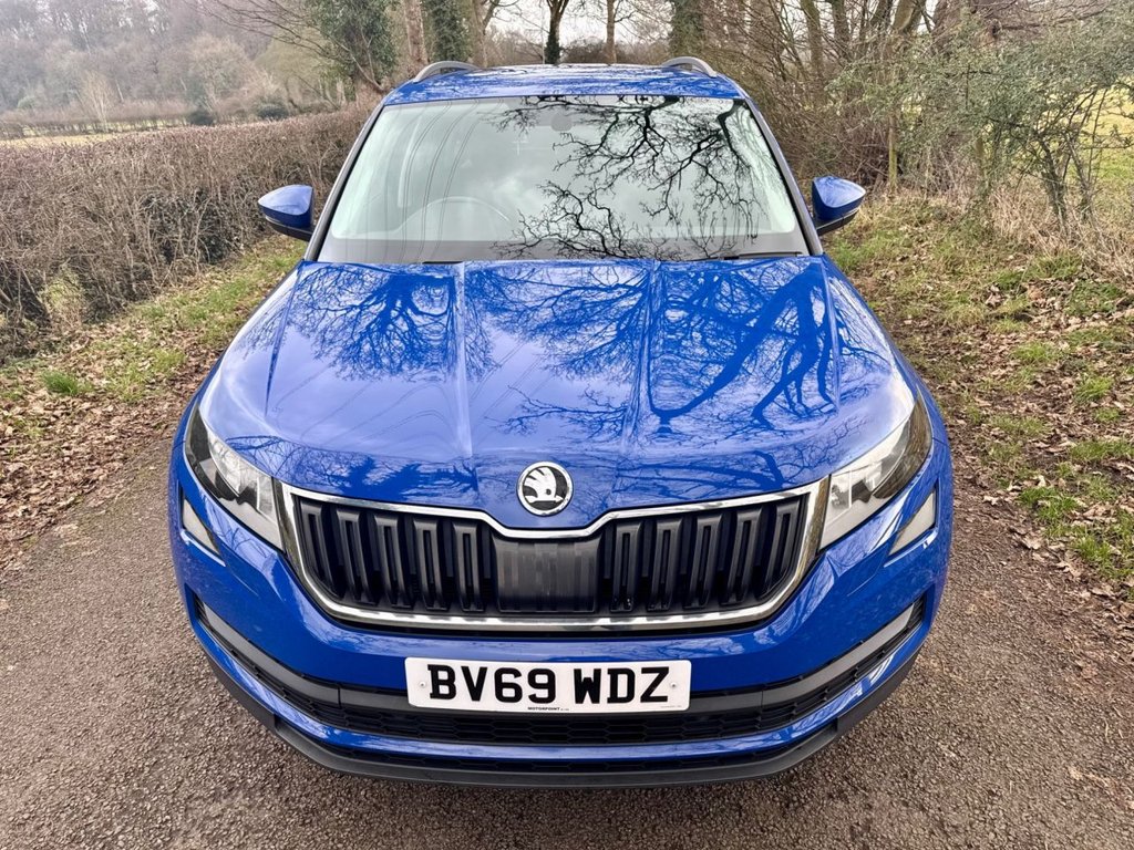 Used Skoda Kodiaq 2019 for sale - 77139813: Photo 7