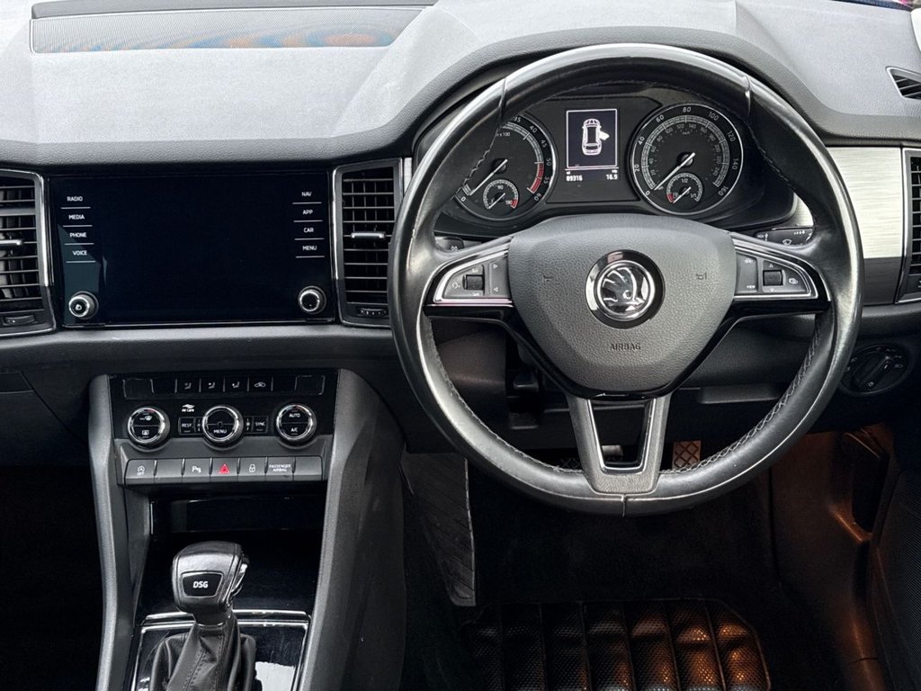 Used Skoda Kodiaq 2019 for sale - 77139813: Photo 9