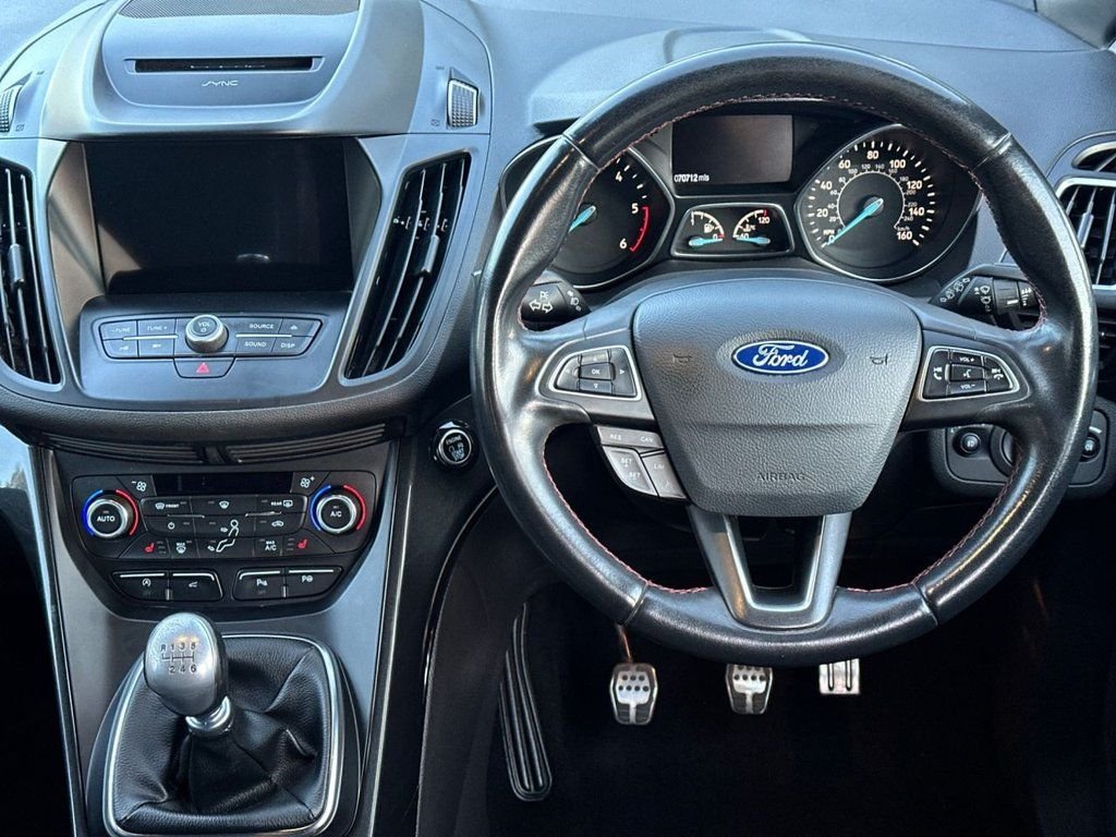 Used Ford Kuga 2018 for sale - 77212469: Photo 10