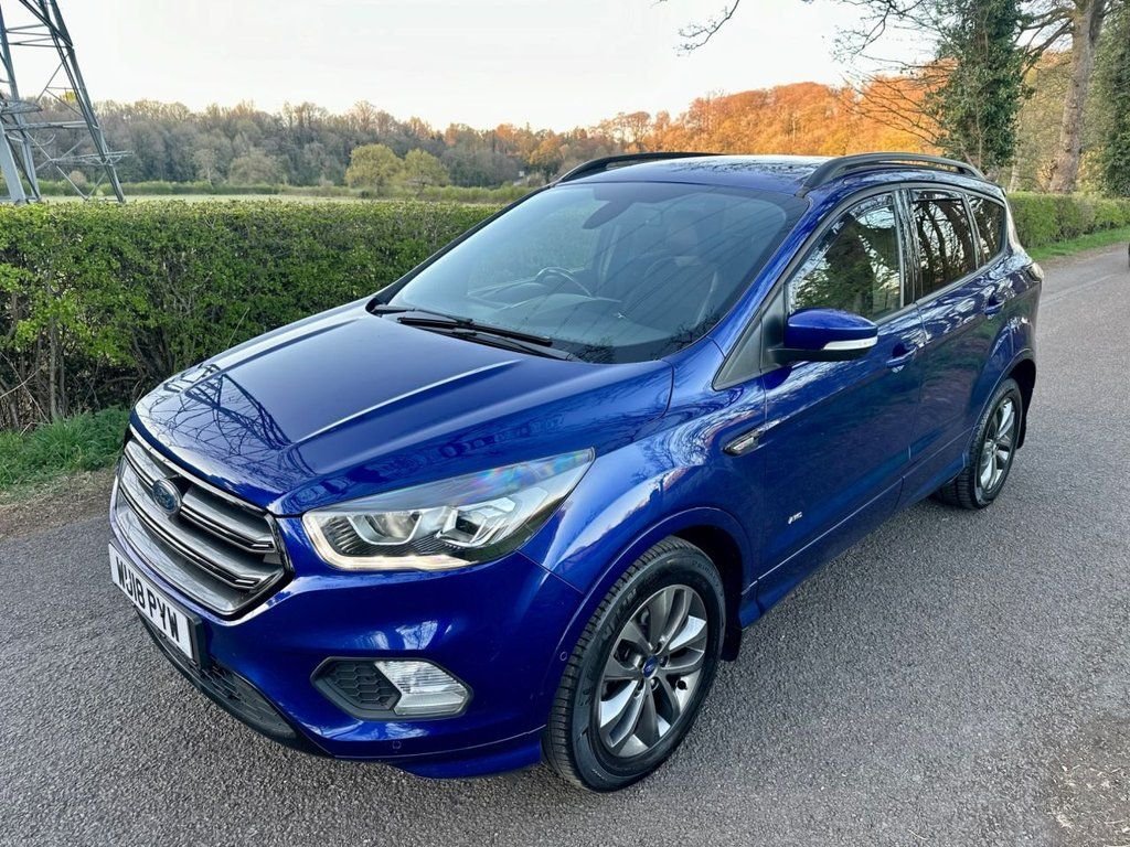 Used Ford Kuga 2018 for sale - 77212469: Photo 2