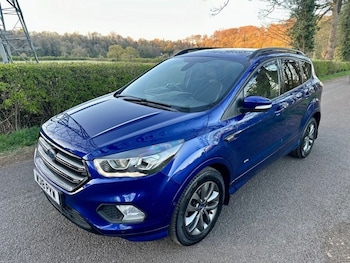 Used Ford Kuga 2018 for sale - 77212469: Photo