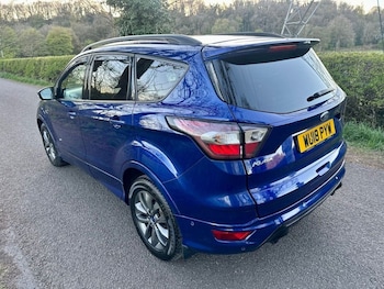 Used Ford Kuga 2018 for sale - 77212469: Photo