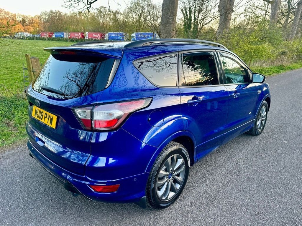 Used Ford Kuga 2018 for sale - 77212469: Photo 5