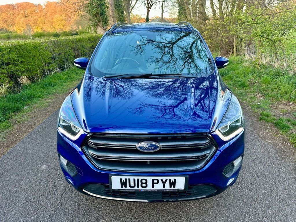 Used Ford Kuga 2018 for sale - 77212469: Photo 7
