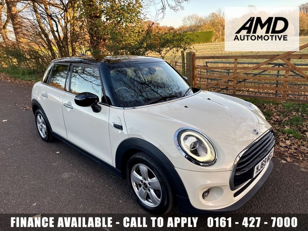 Used MINI Hatch 2019 for sale - 76621613: Photo 1