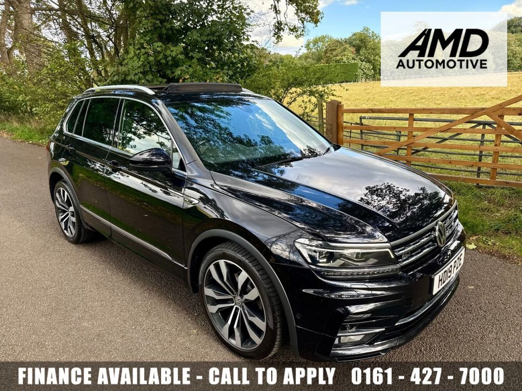 Used Volkswagen Tiguan 2019 for sale - 76867515: Photo 1