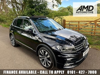 2019 (19) - 2.0 TDi 150 4Motion R-Line Tech 5dr DSG
